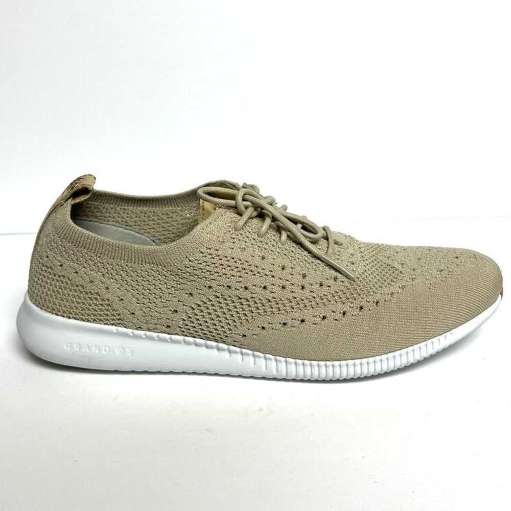 Cole Haan Womens 2 Zerogrand Stitchlite Oxford Size 9 B(M)
